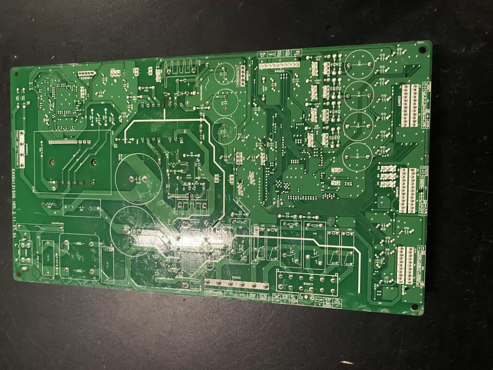 LG Kenmore EBR73304210 Refrigerator Control Board AZ26839 | BK262