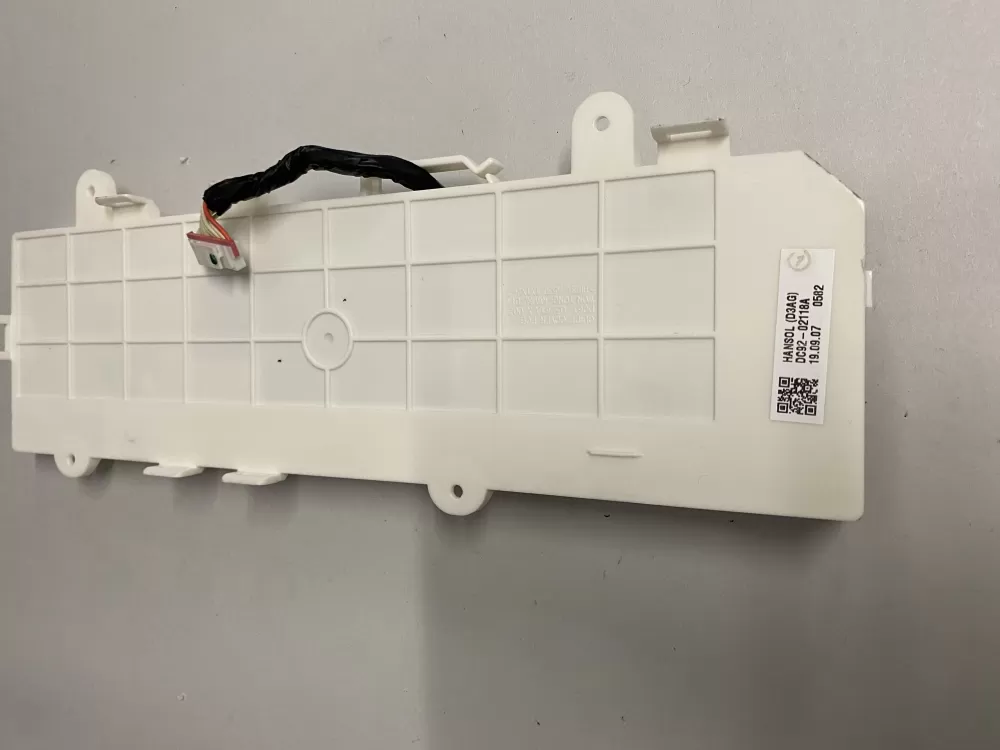 Samsung AP5966831 3996804 PS11719858 Washer Control Board AZ227559 | BK1912