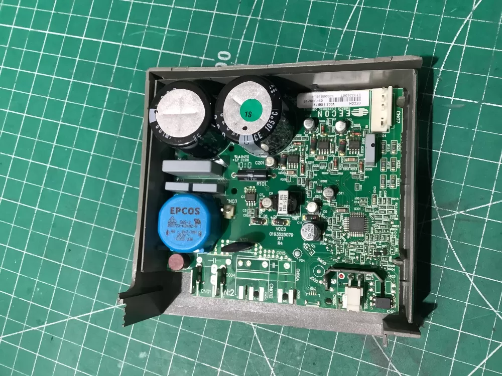 Whirlpool W10154805 Refrigerator Inverter Control Board AZ196718 | AR1316