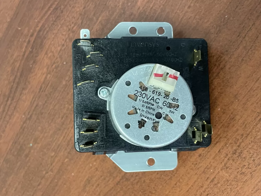 Whirlpool Maytag AP6027508 W10185988 WPW10185988 Dryer Timer AZ49536 | Wm1811