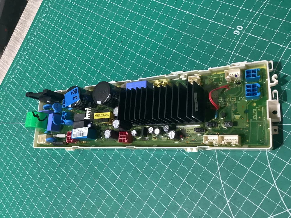 LG AP5681103 EBR76262102 PS7793330 Washer Control Board AZ188568 | AV801