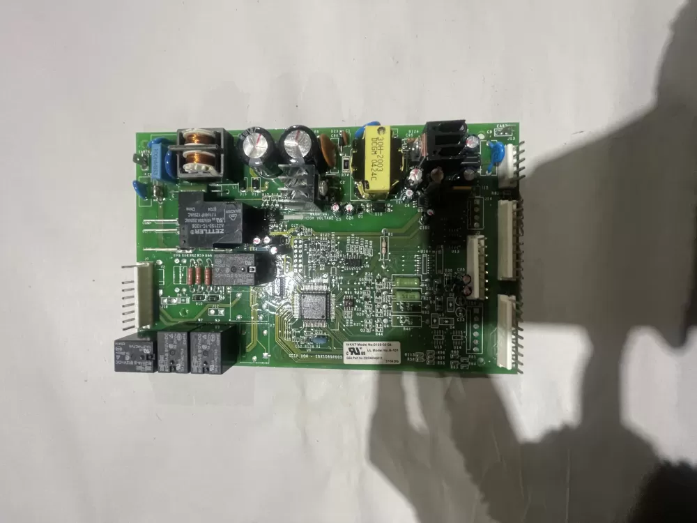 GE 200D4854G008  200D4854G013   200D2259G017  200D4852G018   200D4850G022   200D6221G013   200D6221G015  200D6221G016  WKKT 1304-00-70A Refrigerator Control Board
