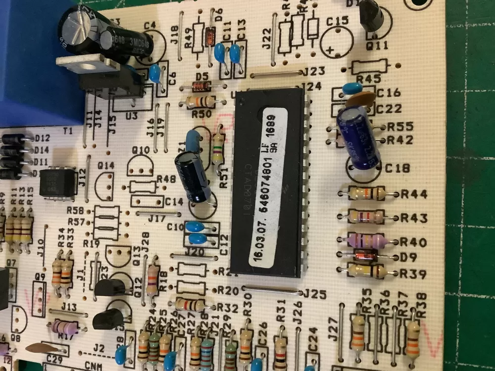 Whirlpool Range Control Board 546074901 120200182 AZ201859 | NR363