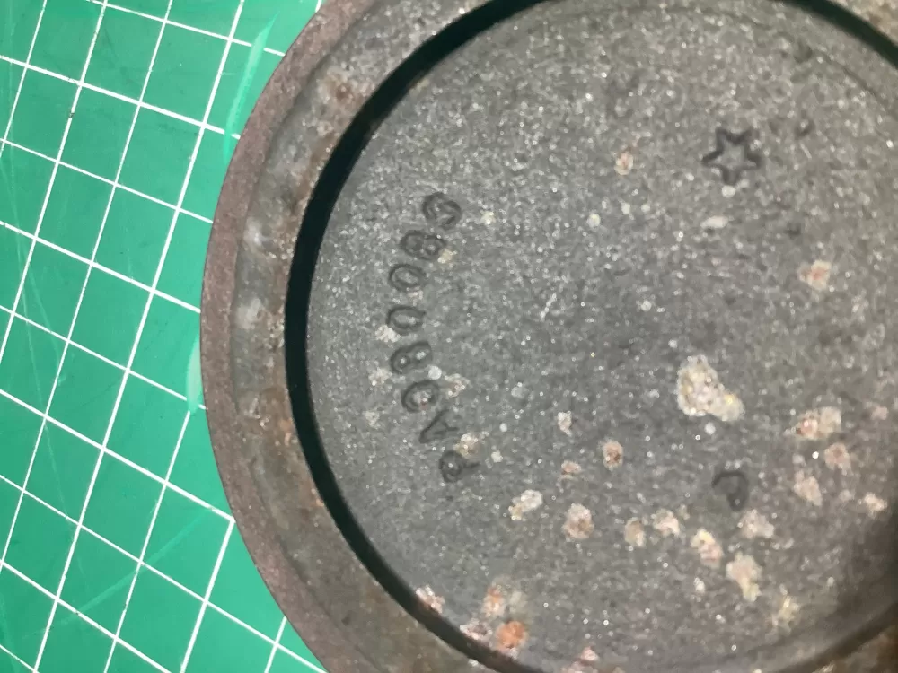 Cooktop Stove Burner Cap PA080085 AZ150531 | AR197