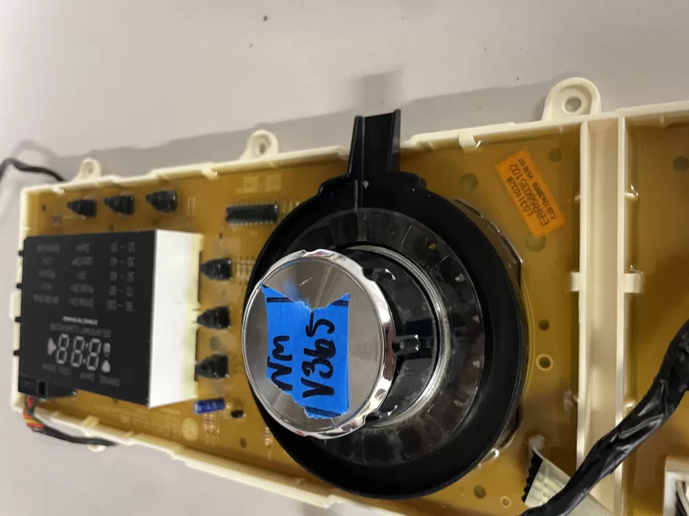 EBR68035103 LG Dryer Board - Control