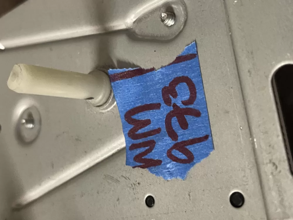 Maytag Amana Admiral Roper Dryer Timer W10745655 AZ45219 | Wm1002