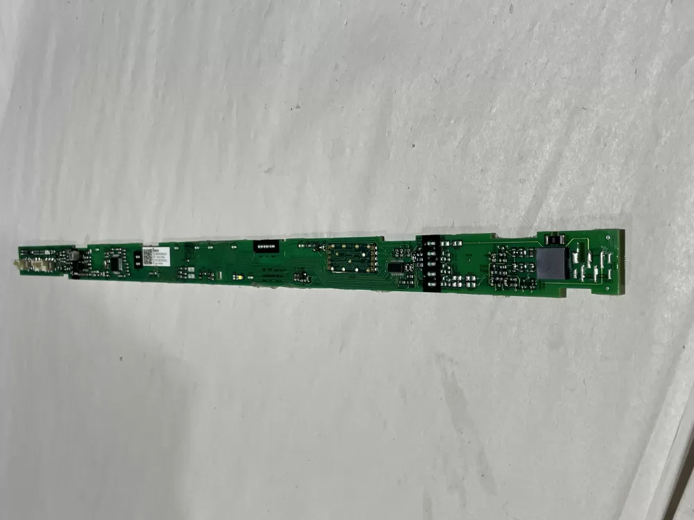 GE 265D3460G201 Dishwasher UI Control Board AZ134705 | Wmv219