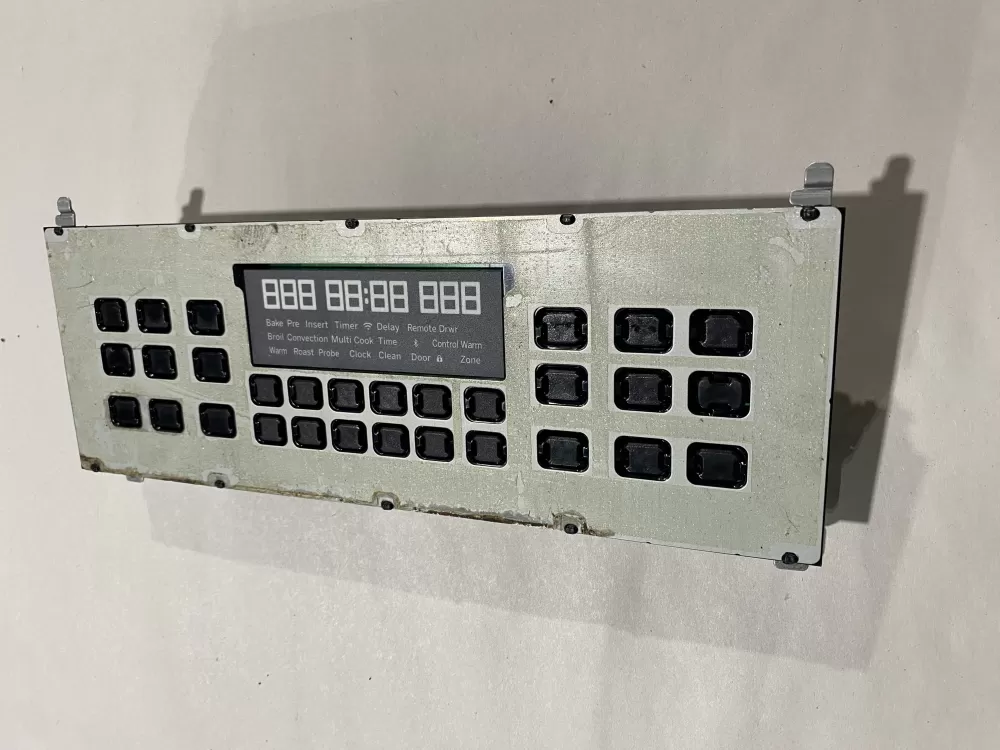 GE WB27X32140  191D8545G062 Range Control Board