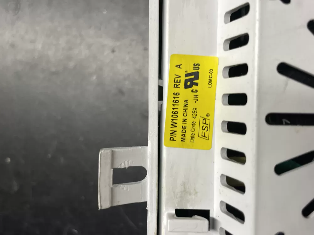 Whirlpool W10761028 W10611616 Washer Control Board AZ36774 | Wm390