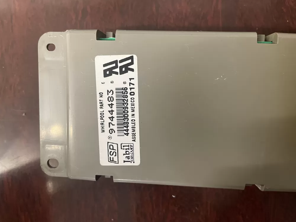 KitchenAid Whirlpool Kenmore Dishwasher Control Board AZ48302 | KM1784