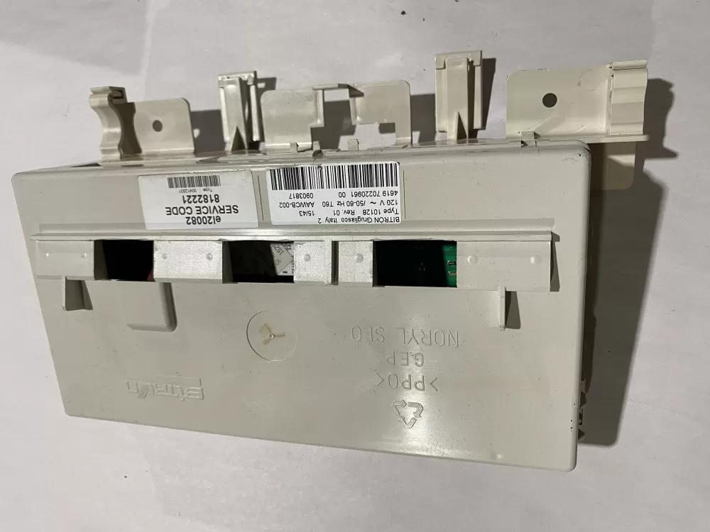 Whirlpool 24619 70220961 00 Washer Control Board CCU AZ160760 | BKV814