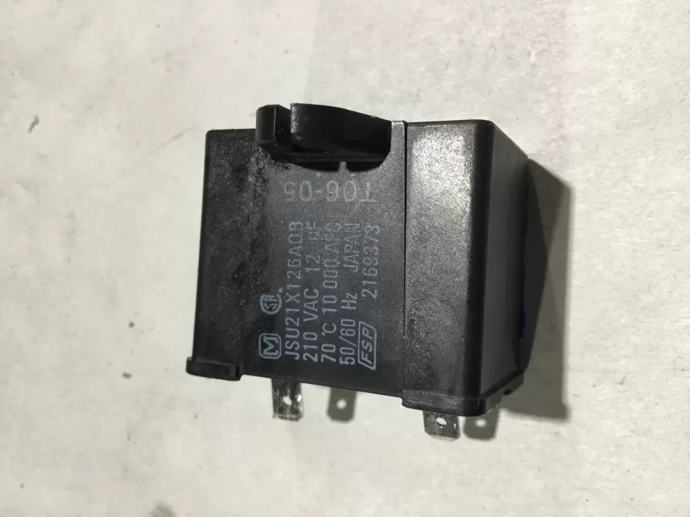 Whirlpool JSU21X126AQB Refrigerator Start Relay AZ98308 | Sl52