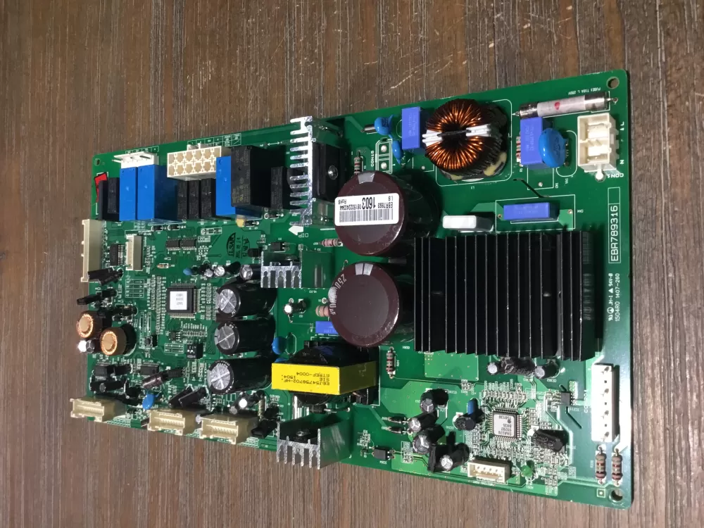 LG EBR80977533 Refrigerator Control Board AZ51619 | NR1844