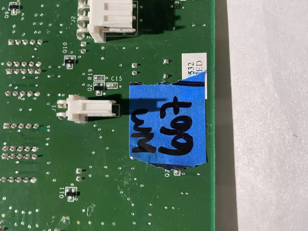 GE Refrigerator Control Board WR55X10708 WR55X10894 AZ189413 | Wm667