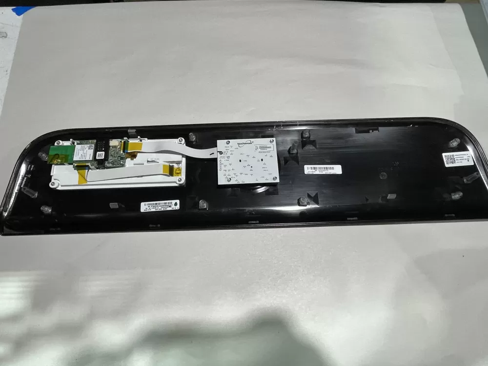 Whirlpool W11130429 Touchpad Control Panel AZ143316 | Wmv424