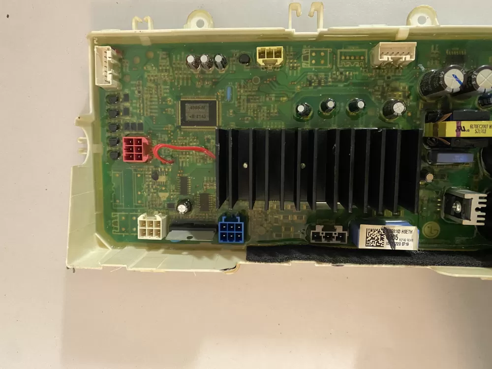 LG EBR81634305 AP6236048 Washer Control Board AZ113998 | BKV661