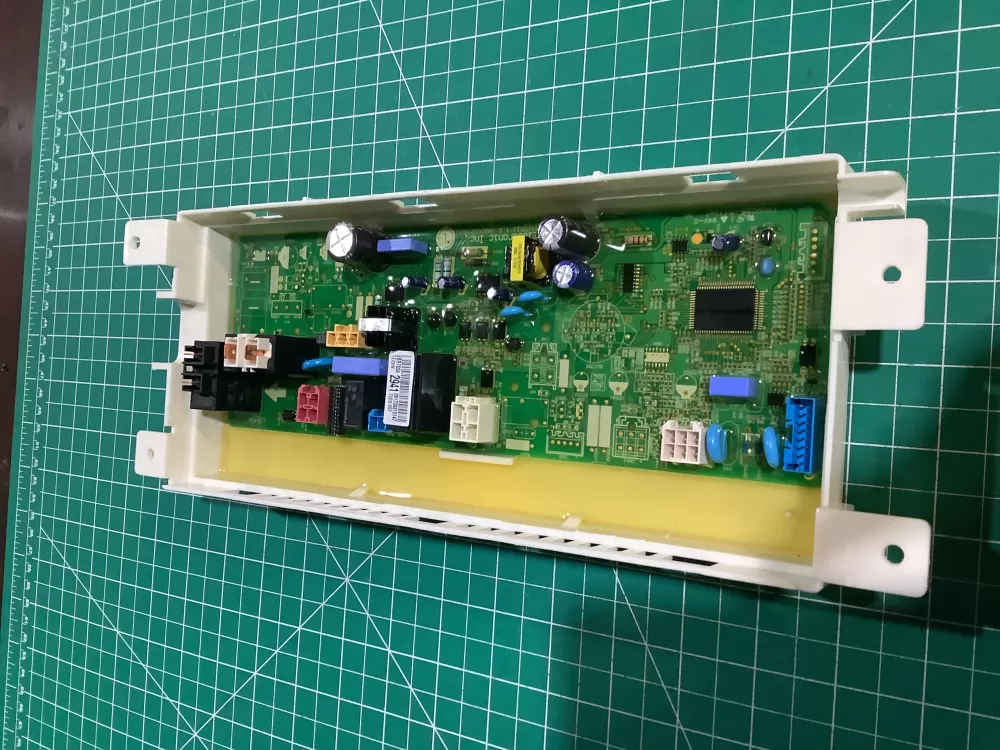 LG EBR76542941 Dryer Control Board AZ143646 | NRV758