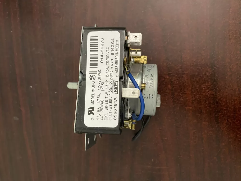 Maytag 8566184B  8566184 Dryer Timer