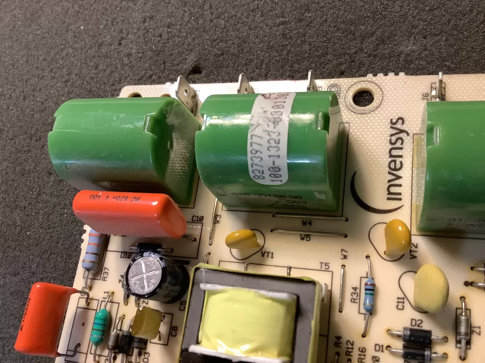 Whirlpool W10331686 100-1323-02 Range Oven Spark Module AZ119486 | NR2196