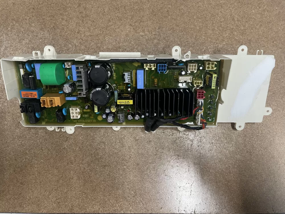 LG EBR62198104 EAX60933303 EBR62198105 Washer Control Board