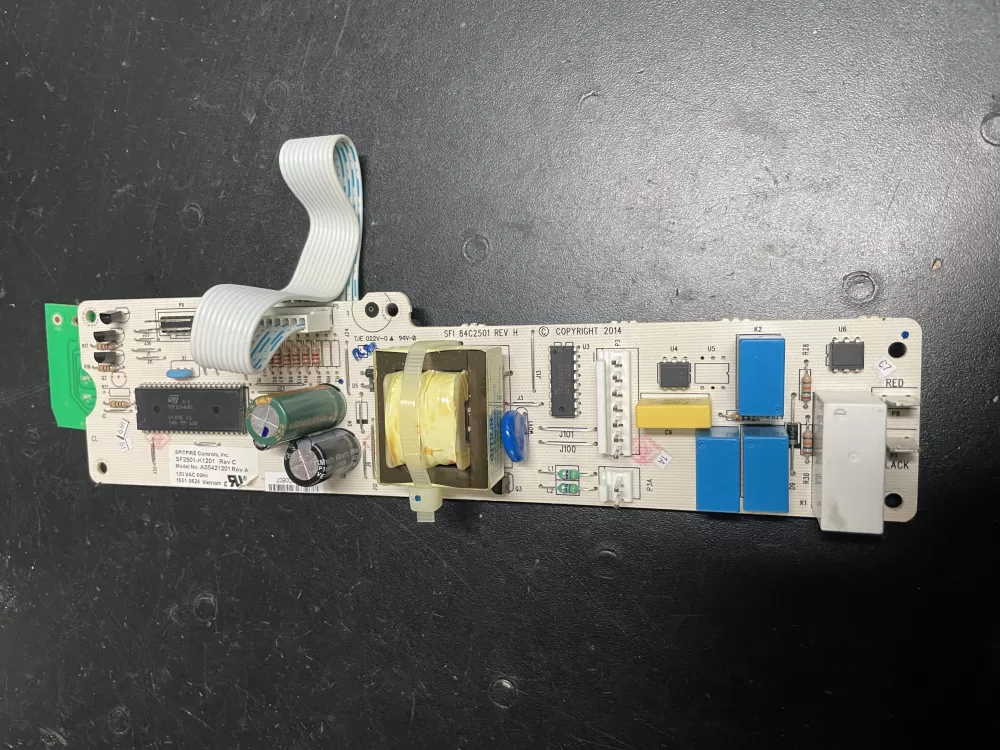 Frigidaire A05421201 Dishwasher Control Board