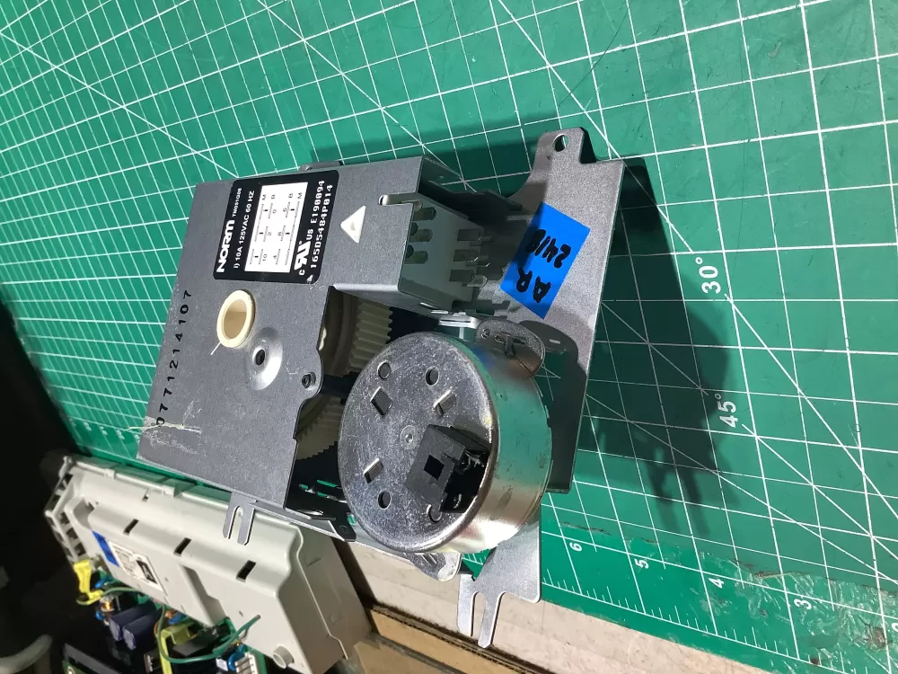 Hotpoint AP2616982 876973 Dishwasher General Electric Timer AZ144113 | AR2418