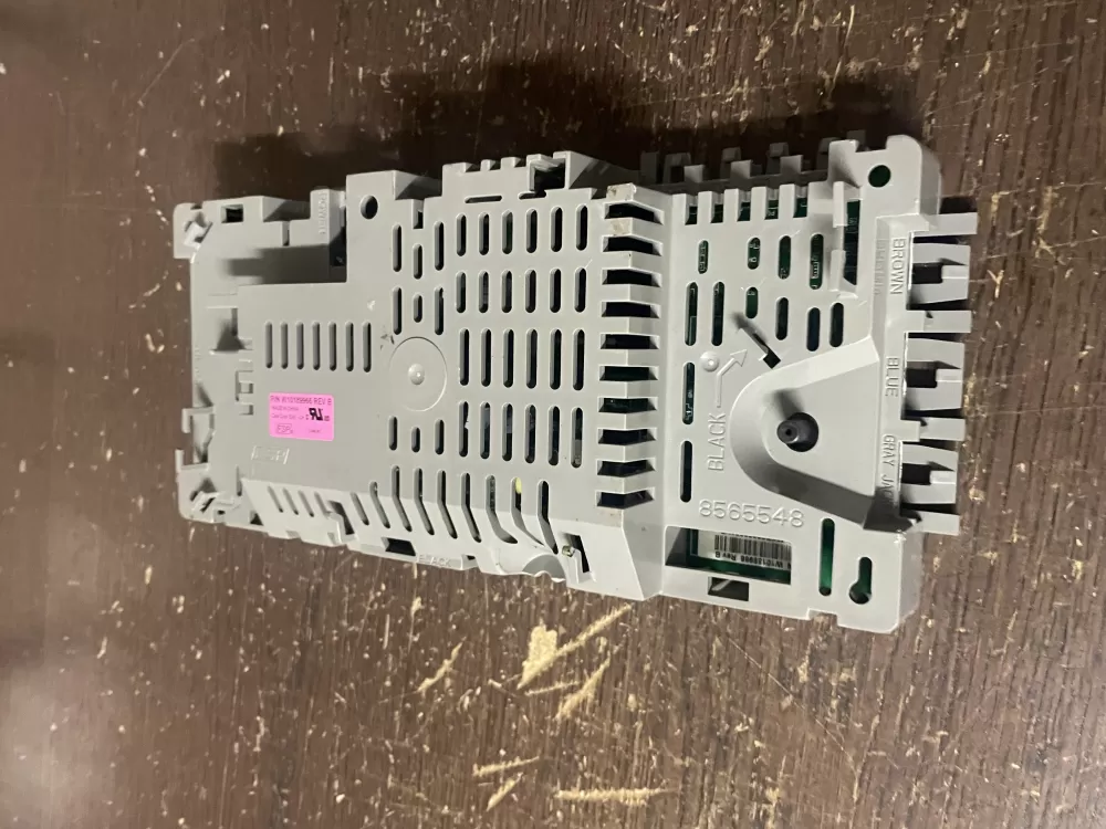 Kenmore  Maytag  Whirlpool W10189966  1469076  8576385  8576386  PS11749893  W10051171  W10051176  W10104820  W10104830  W10112111  W10112112  W10112113  W10121311  W10121508  W10121511  W10130544  W10155109  W10188476  W10201186  WPW10189966VP Washer Control Board