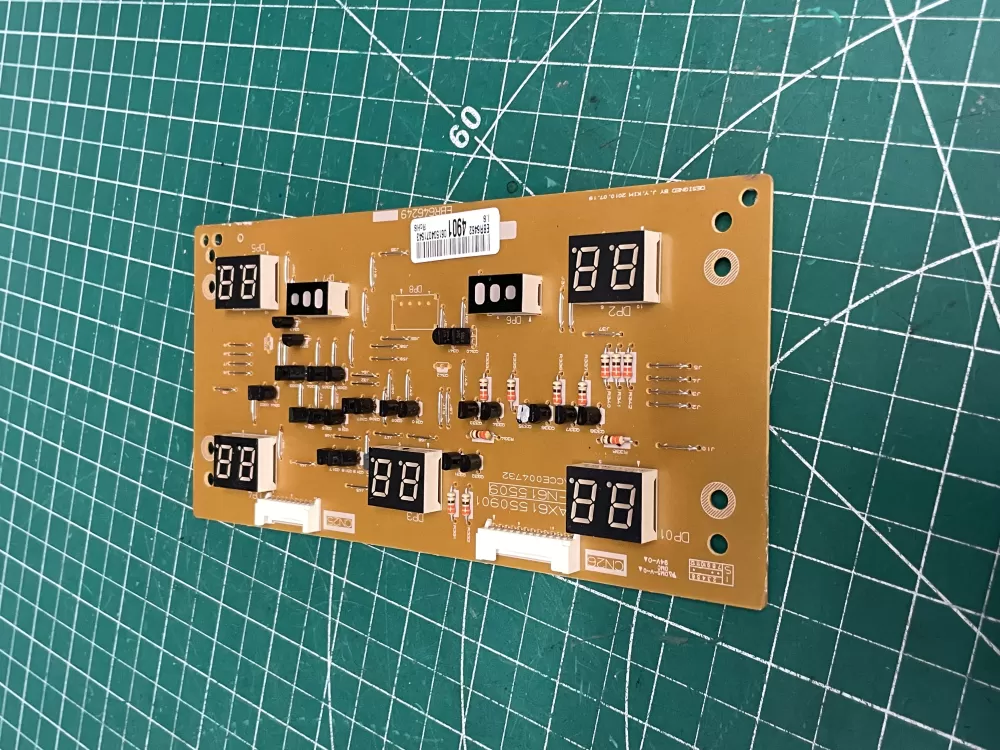 LG EBR64624901 Range Control Board