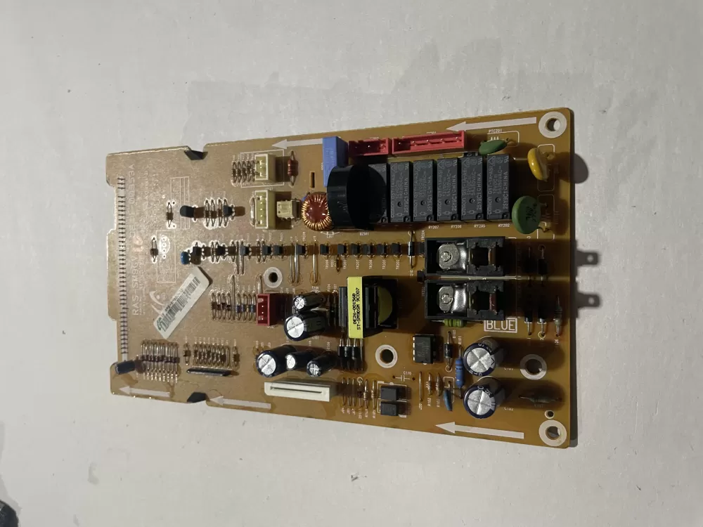   DE41 00353A Range Control Board