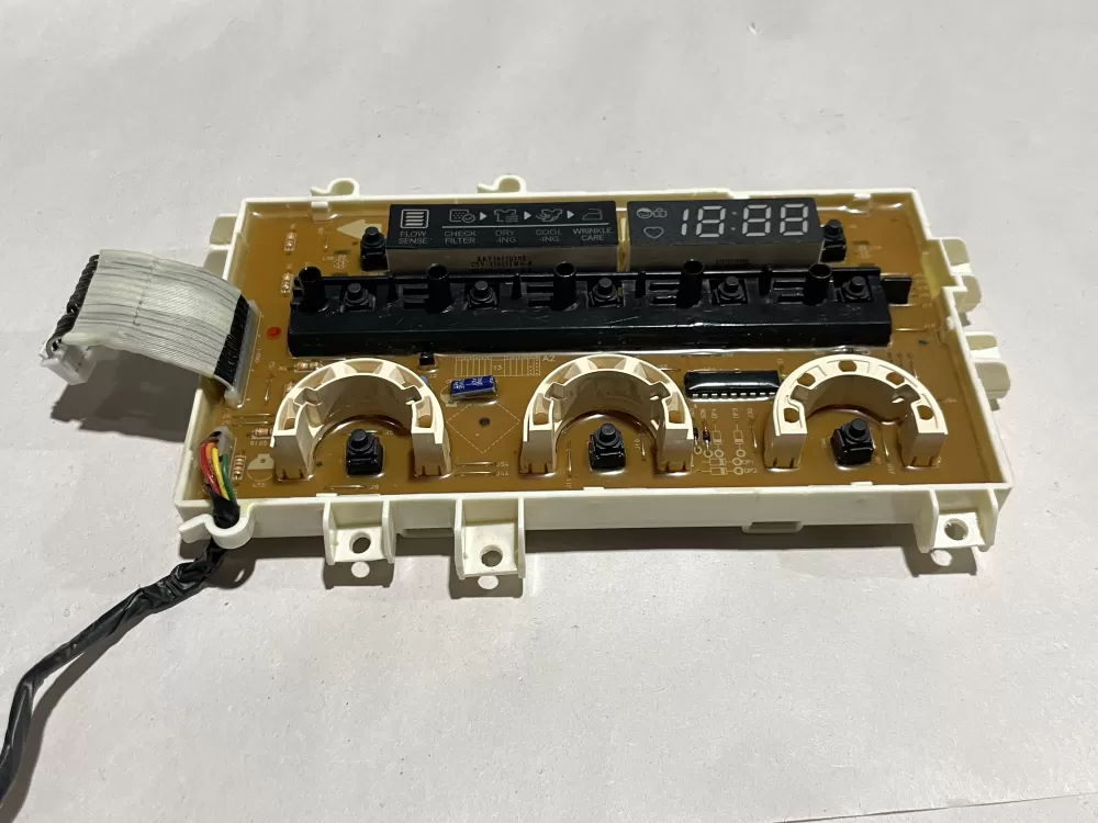 LG EBR71385608 Dryer Control Board AZ136560 | Wm2221