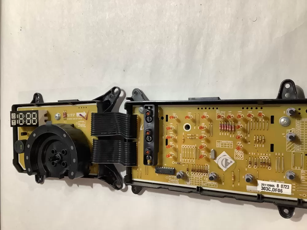 Samsung DC94-03170A DC41-00133B DC92-00303C Washer Control Board