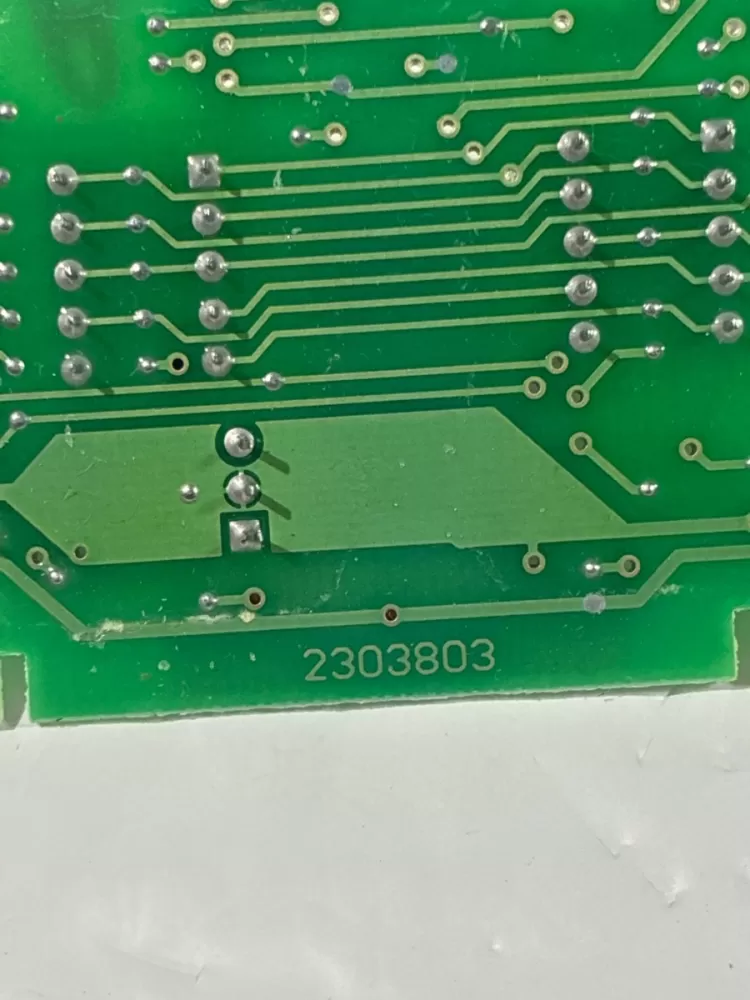 2304103 Whirlpool Electronic Control