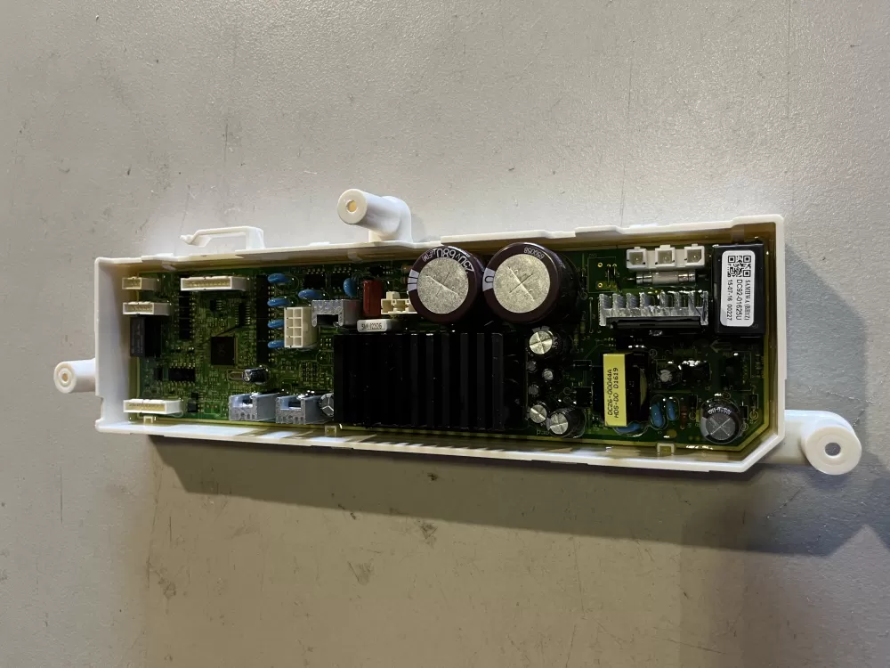 Samsung DC92-01625U Washer Control Board