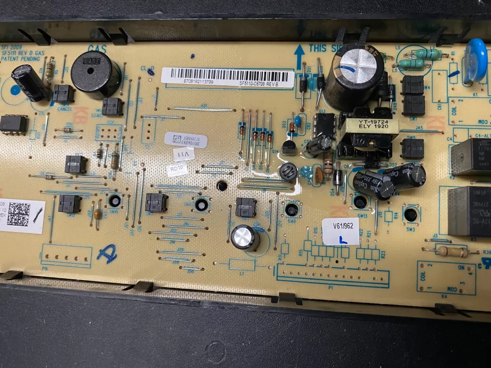 Whirlpool Maytag Amana AP6022908 Range Oven Control Board AZ16457 | BK890