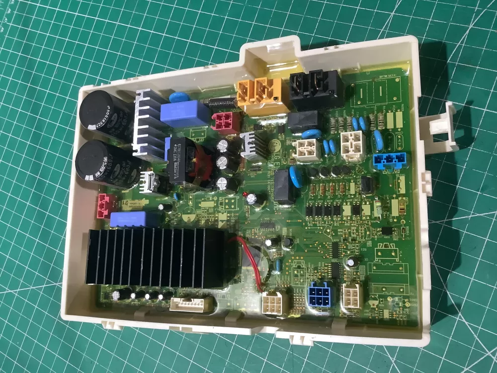 LG EBR75048105 Washer Control Board AZ190377 | ARV642