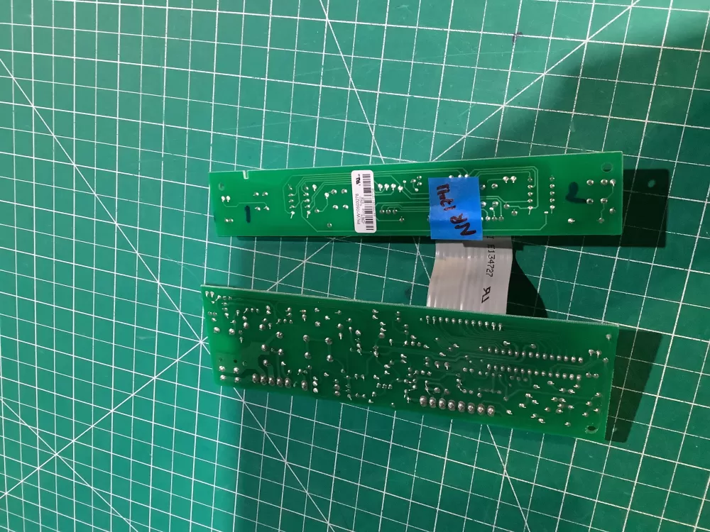 Whirlpool Maytag W10503278 Refrigerator Control Board AZ151533 | NR1741