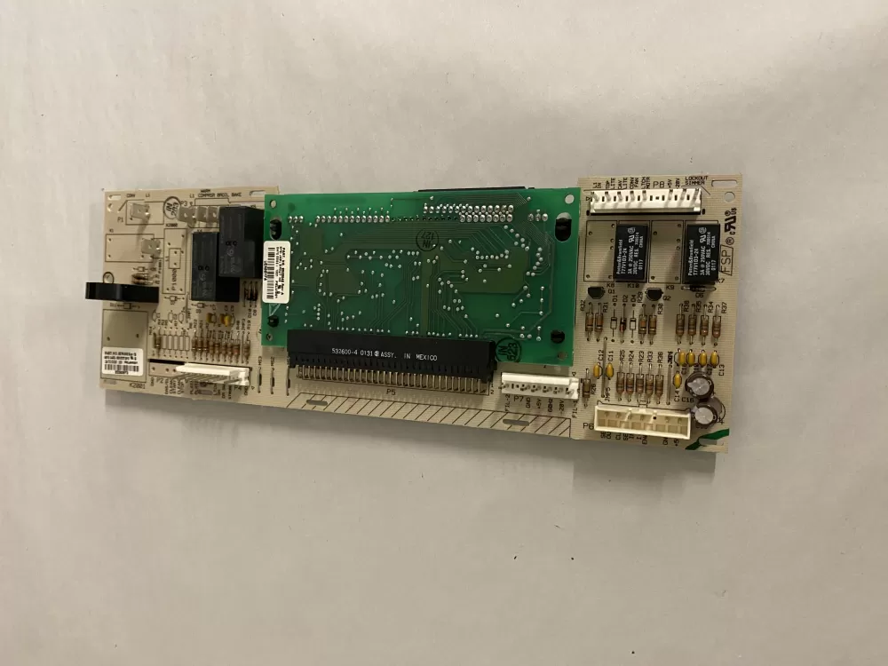 Whirlpool 8274008 Range Control Board AZ209312 | BK609