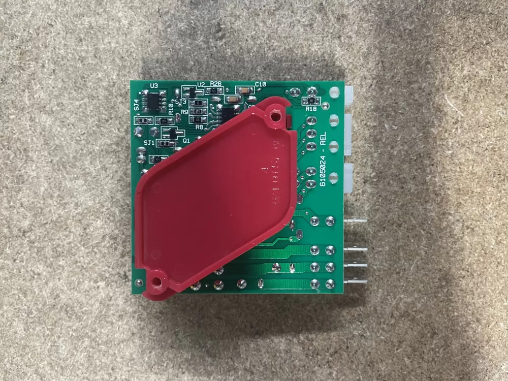 Whirlpool Maytag KitchenAid Refrigerator Defrost Board AZ21753 | KM1215