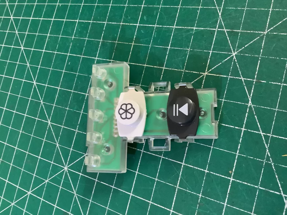 GE 189D2761G026 Dryer Control Board Start Switch