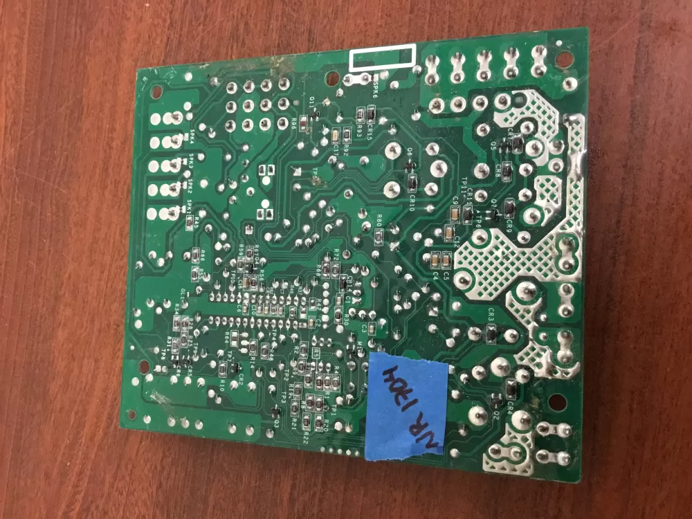 Trane Emerson D345780P01 50M56-495-04 Furnace Control Board AZ34479 | NR1704