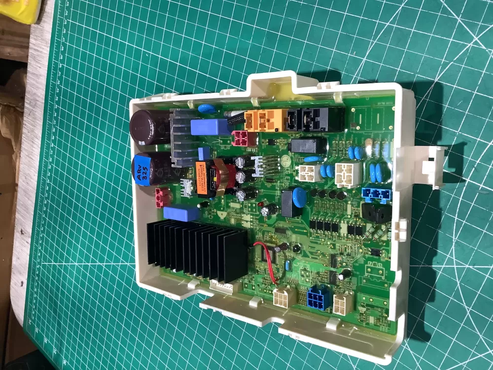 LG Washer Control Board EBR74798601 EBR78263901 AZ184158 | ARV325