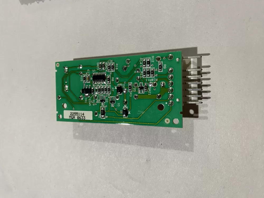Genuine Whirlpool Refrigerator Ice Optic Board 3193682 AZ145233 | BK1967