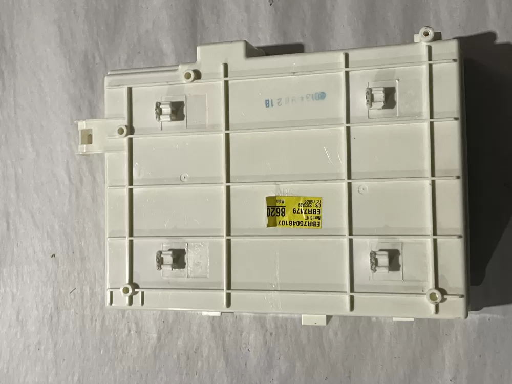 LG EBR75048107 Ebr74798620 Washer Control Board AZ199294 | Wmv573