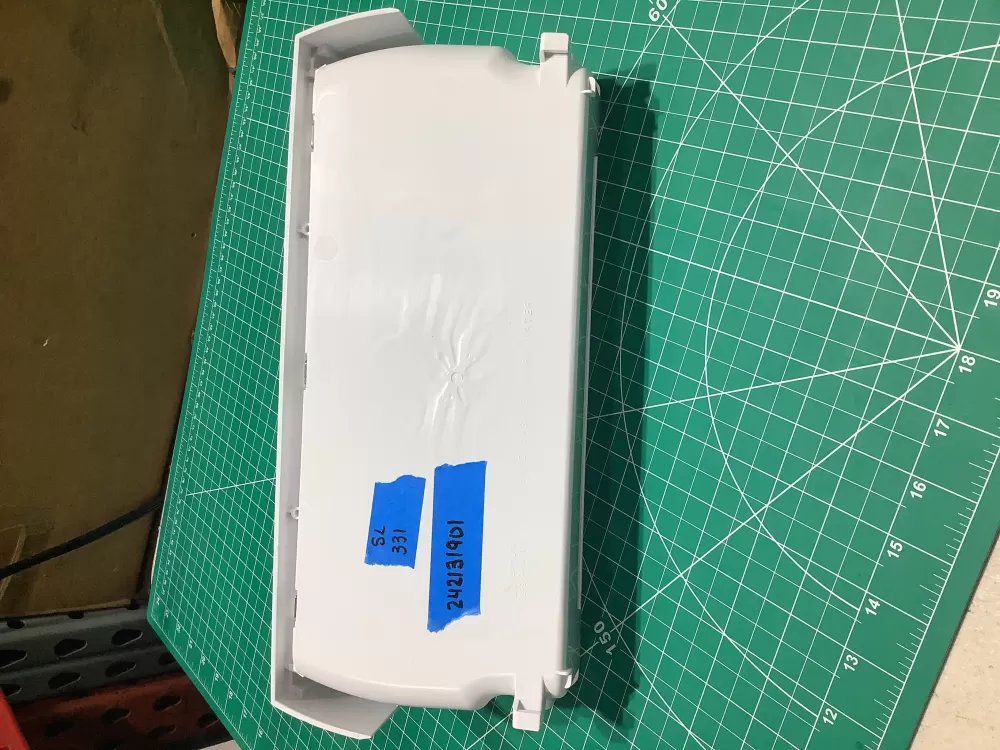 Refrigerator Replacement Shelf 242131901 AZ164552 | SL331