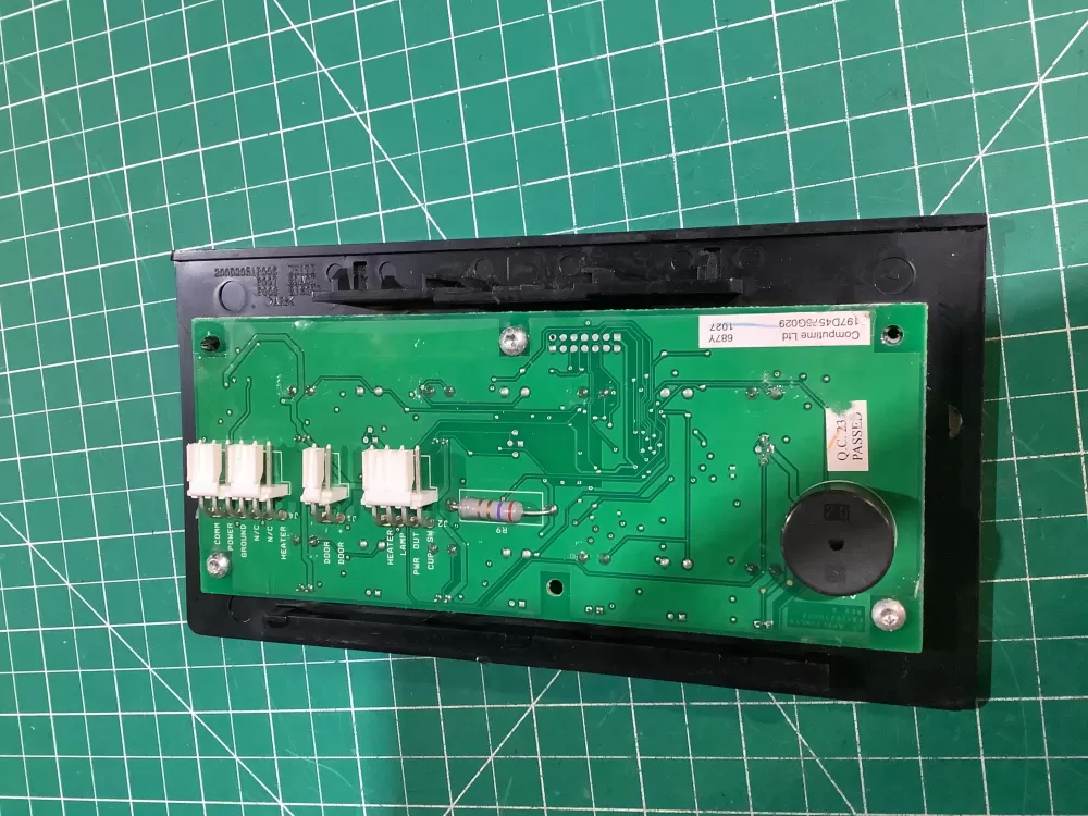 GE 197D4576G029 Refrigerator Control Board Dispenser AZ150850 | NR1936