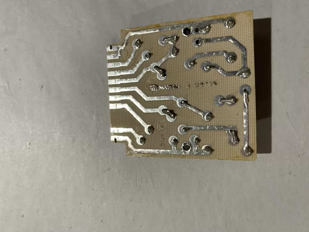 Maytag 307896 Dryer Dryness Control Board AZ199818 | BK2789