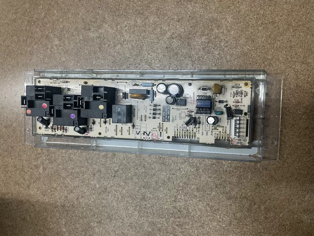 GE 191D3776P003 Range General Electric Control Board AZ11041 | KM1079
