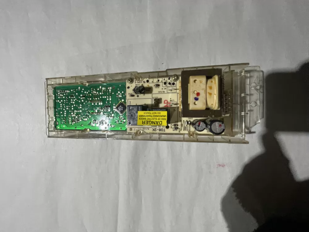 GE WB27K10141 WB27K10048 183D7277P003 Oven Control Board AZ209207 | KM491