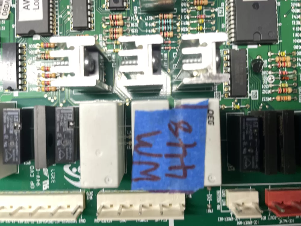 Samsung DA41 00476A DA4100476A Refrigerator Control Board AZ35817 | Wm448