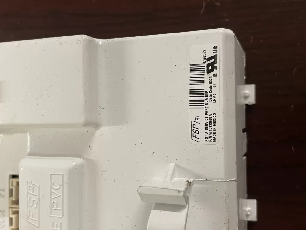 Whirlpool Kenmore W10133536 W10133536A Washer Control Board AZ66408 | KM2094